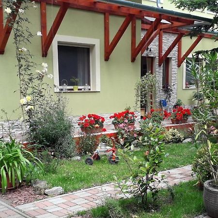 Diana Apartmanhaz 케츨리 외부 사진