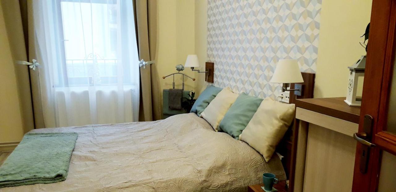 Diana Apartmanhaz 케츨리 외부 사진