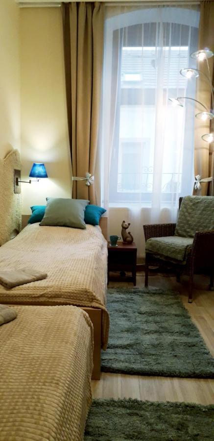 Diana Apartmanhaz 케츨리 외부 사진