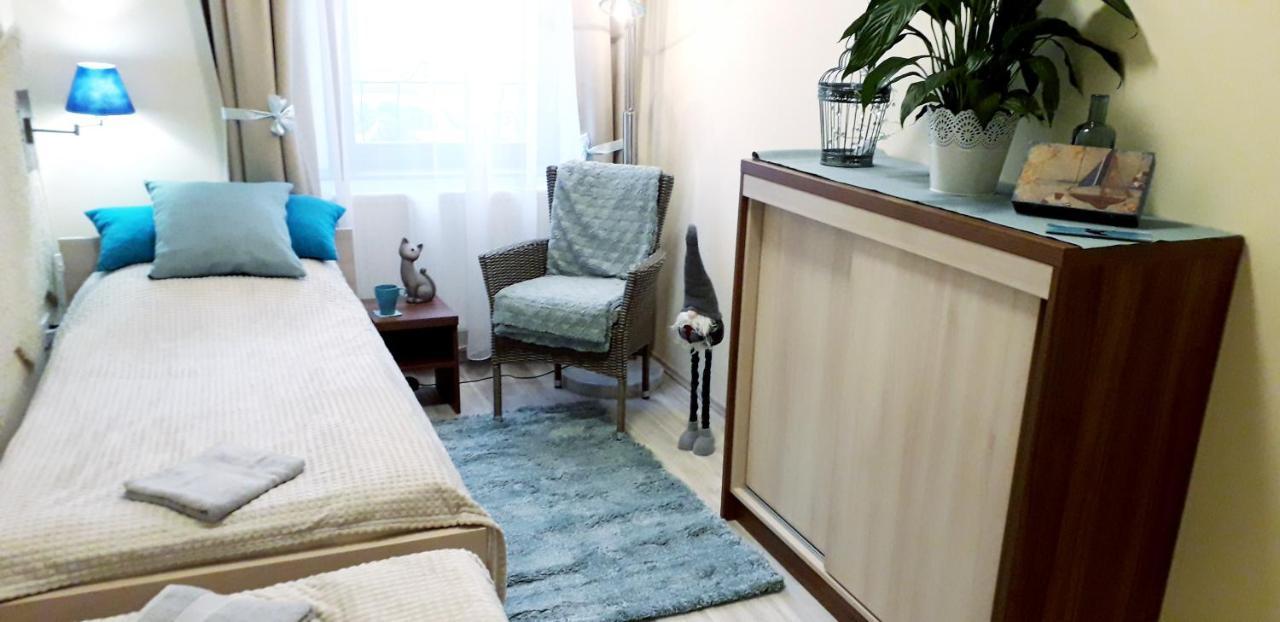 Diana Apartmanhaz 케츨리 외부 사진
