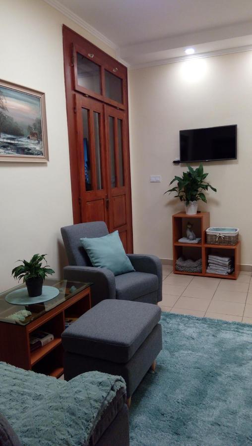 Diana Apartmanhaz 케츨리 외부 사진