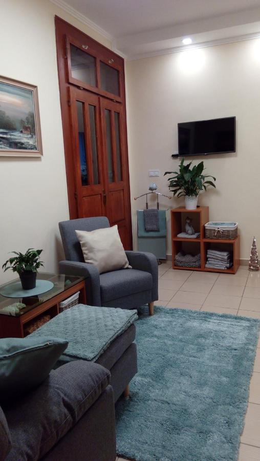 Diana Apartmanhaz 케츨리 외부 사진