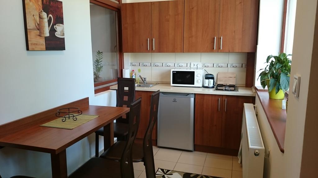 Diana Apartmanhaz 케츨리 외부 사진