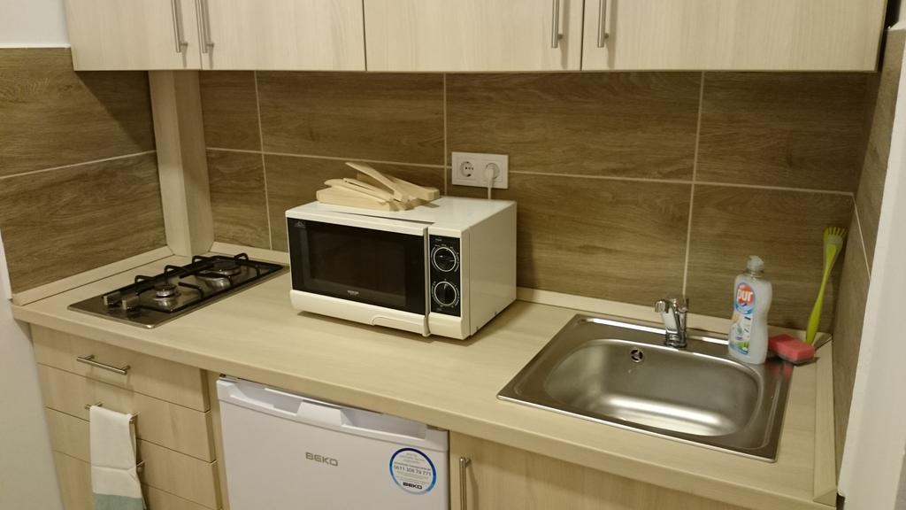 Diana Apartmanhaz 케츨리 외부 사진