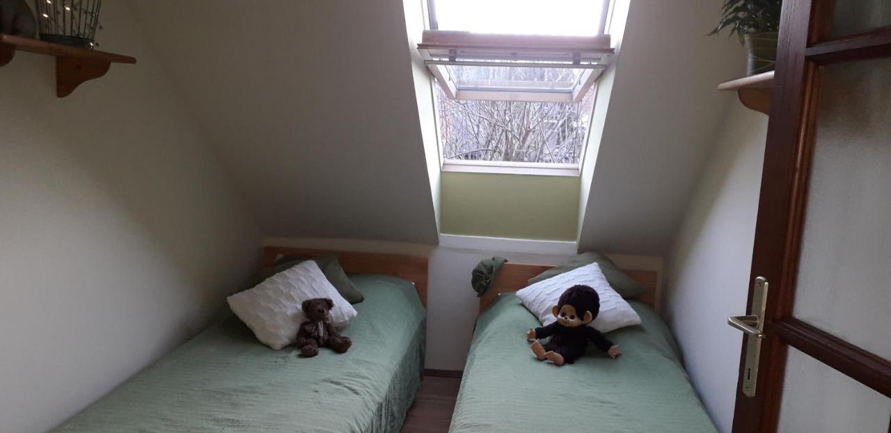 Diana Apartmanhaz 케츨리 외부 사진